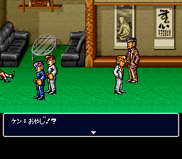 SFC日版][新熱血硬派くにおたちの挽歌][一命通关录像]-根目录